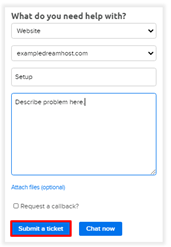 DreamHost Login 9 DreamHost login