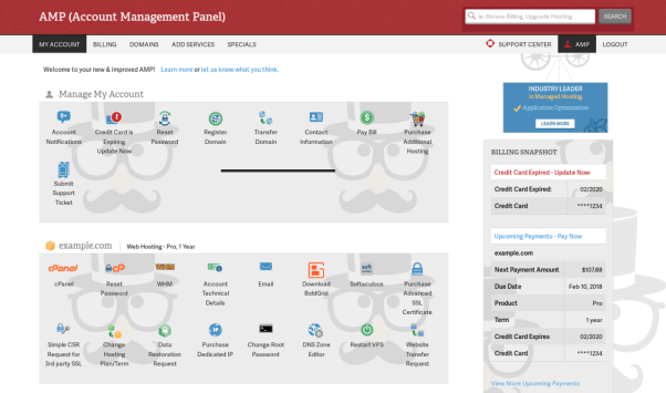 Inmotion Hosting Login
