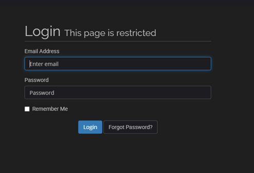 Hawkhost Login