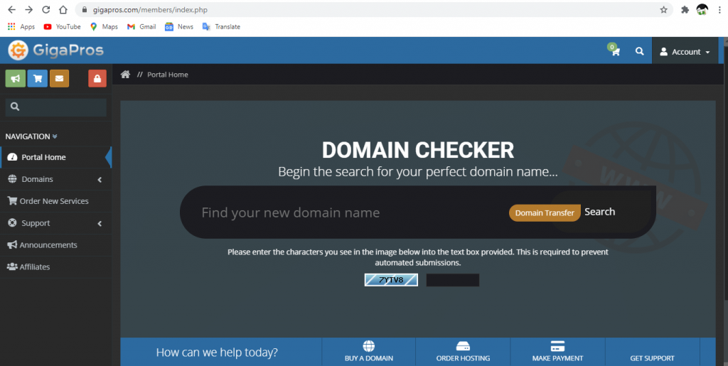 GigaPros Login 10 GigaPros login