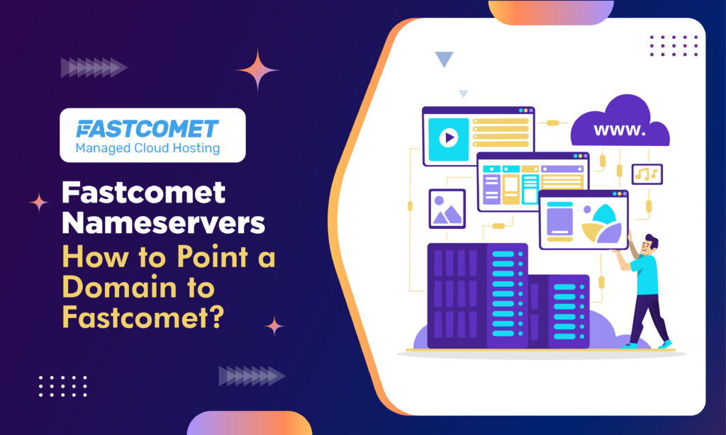Fastcomet Nameservers