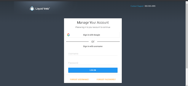 liquidweb nameservers