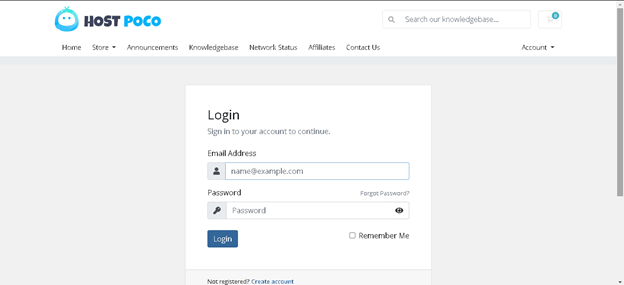 HostPoco Nameservers 2 HostPoco Nameservers