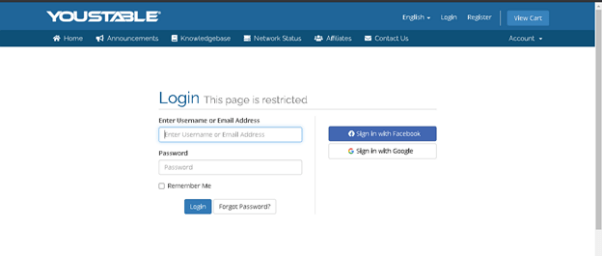 YouStable NameServers