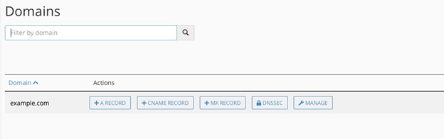 BanaHosting Nameservers