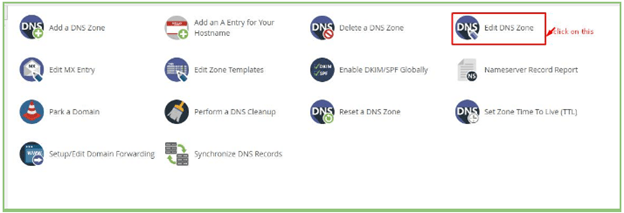 BanaHosting Nameservers