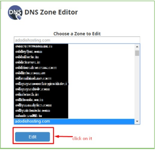 BanaHosting Nameservers