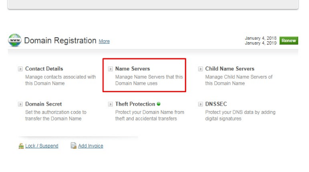 ResellerClub Nameservers 5 ResellerClub Nameservers