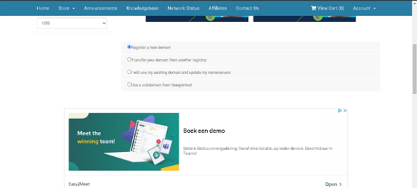 GoogieHost Nameservers 7 googiehost nameservers