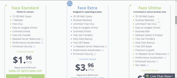WebHostFace Nameservers 6 WebHostface Nameservers