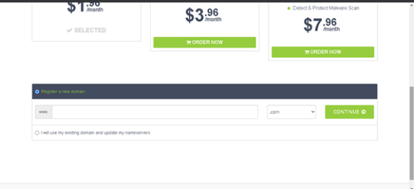 WebHostFace Nameservers 7 WebHostface Nameservers