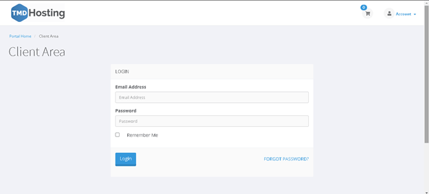 TMD Hosting Nameservers
