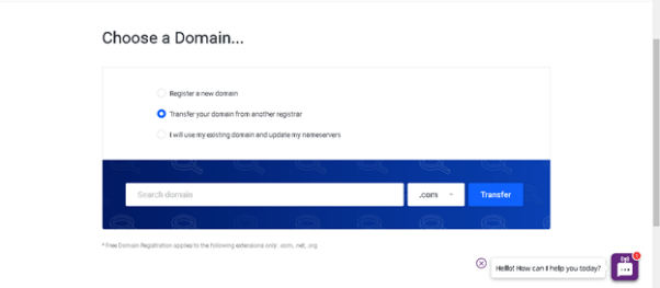 Flaunt7 Nameservers 4 change name server Flaunt7