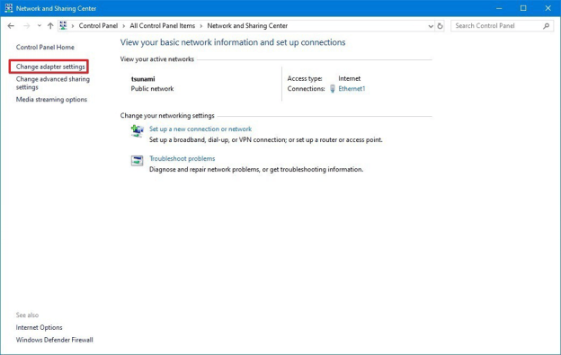 PiVPS Nameservers: DNS Settings