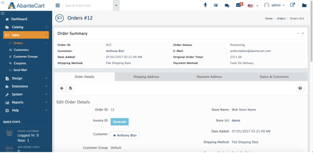 Order Hosting from HostPapa 9 Order Hosting from Hostpapa