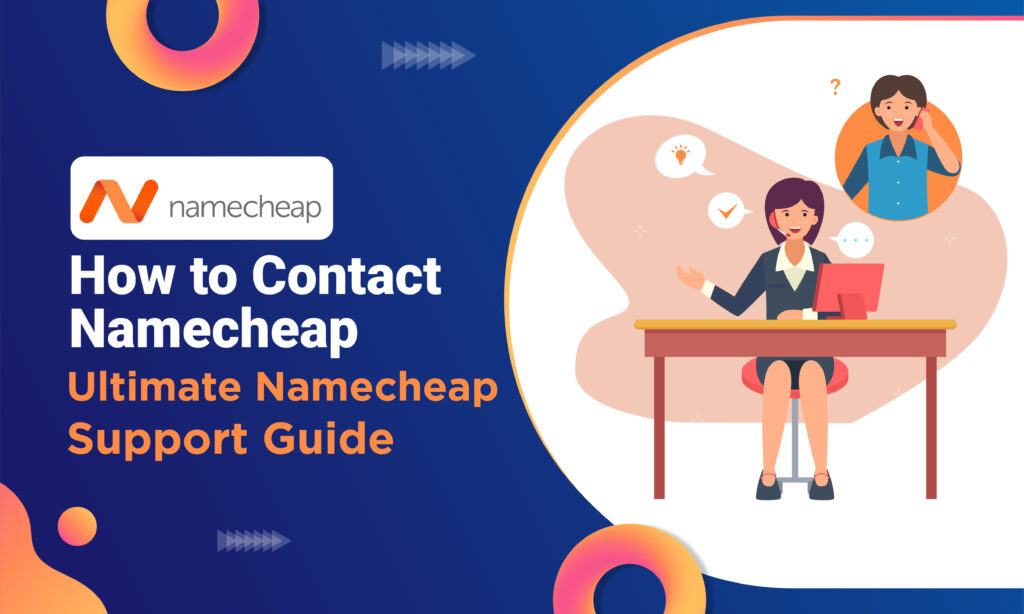 Namecheap‌ ‌Support‌
