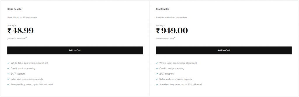 Order Hosting From GoDaddy 3 Order Hosting From GoDaddy: Reseller Plan