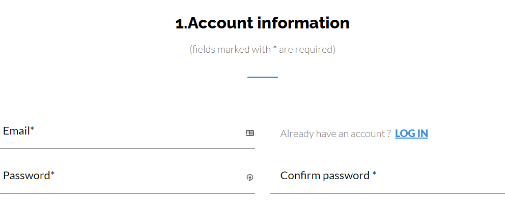 Order Hosting from TMD Hosting - Simple Steps-by-Step Guide 3 tmd account info