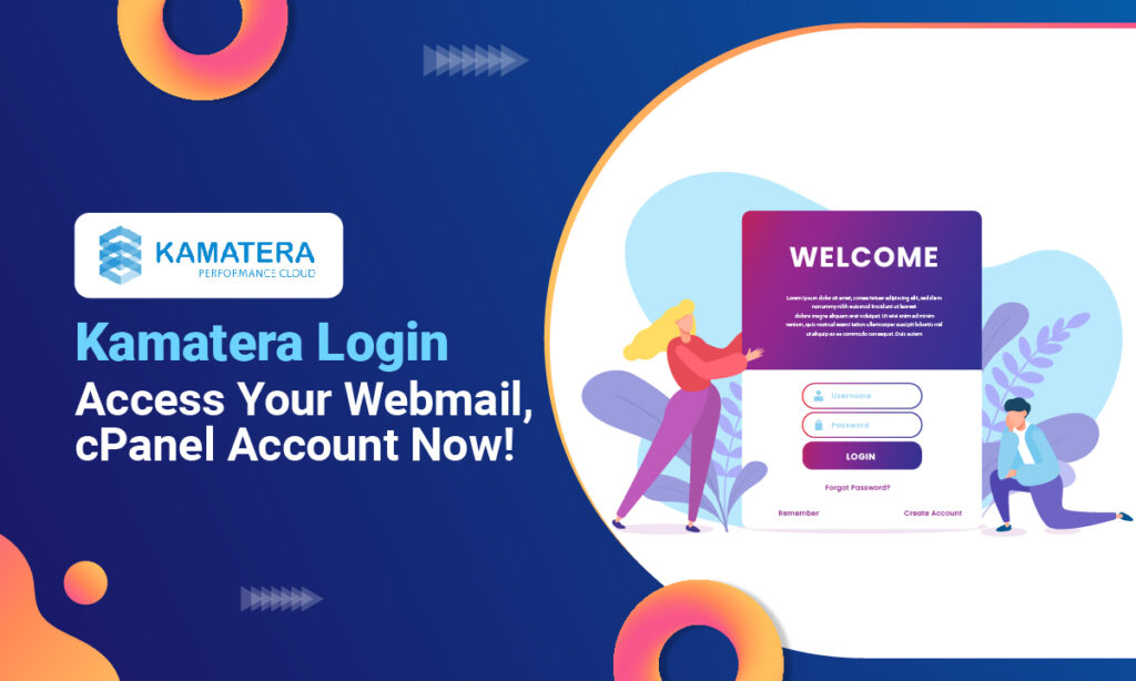 Kamatera Login