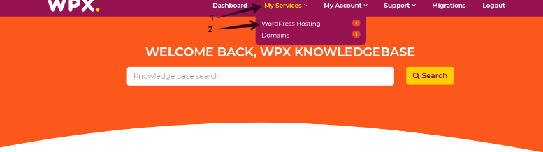 Order Hosting From WPX Hosting 11 Order Hosting From WPX Hosting