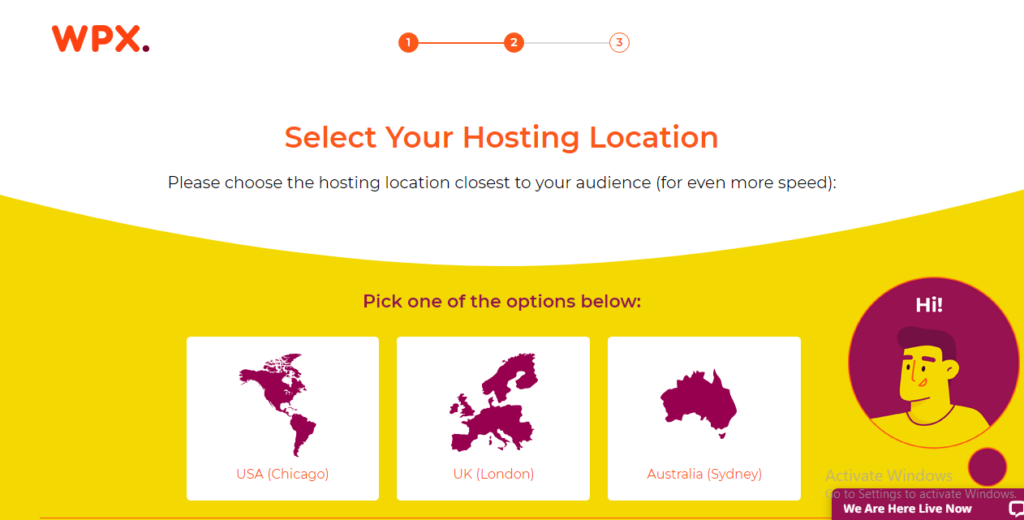 Order Hosting From WPX Hosting 7 Order Hosting From WPX Hosting