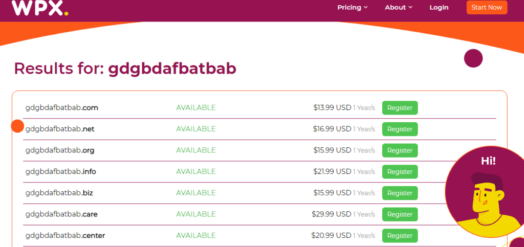 Order Hosting From WPX Hosting 4 Order Hosting From WPX Hosting