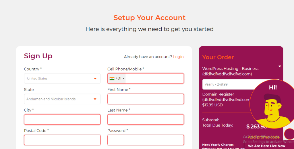 Order Hosting From WPX Hosting 8 Order Hosting From WPX Hosting