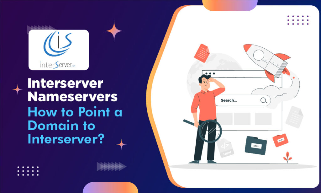 InterServer Nameservers