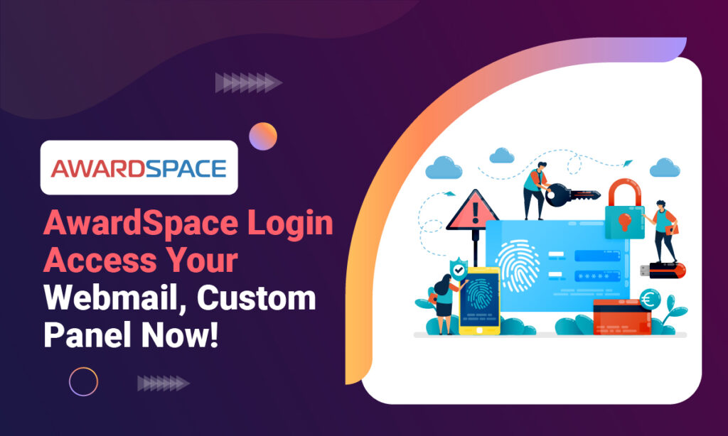 AwardSpace Login