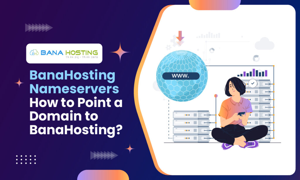 BanaHosting Nameservers