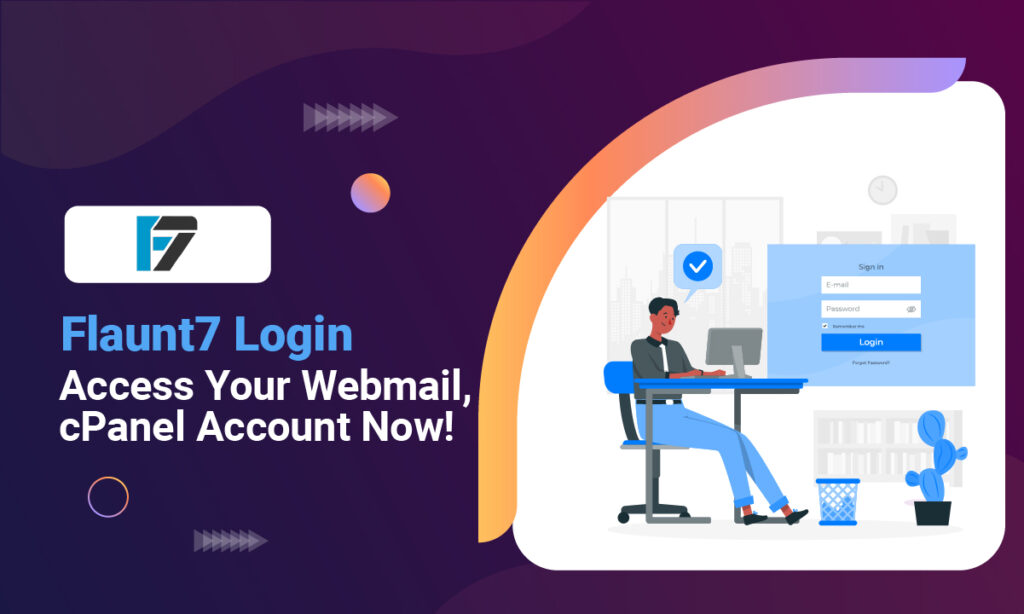 Flaunt7 Login
