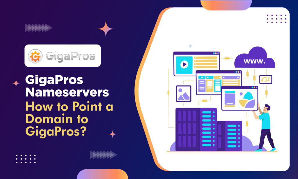 Gigapros Nameservers