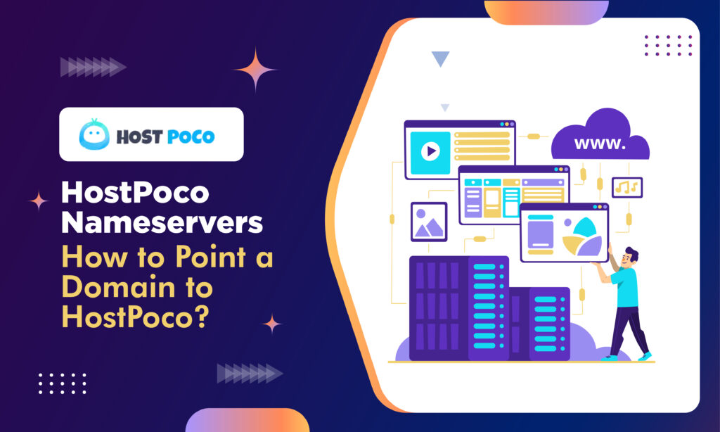 HostPoco Nameservers