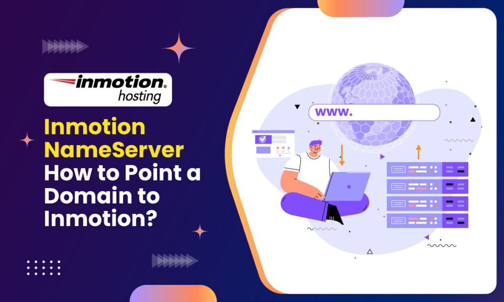 Inmotion Nameservers