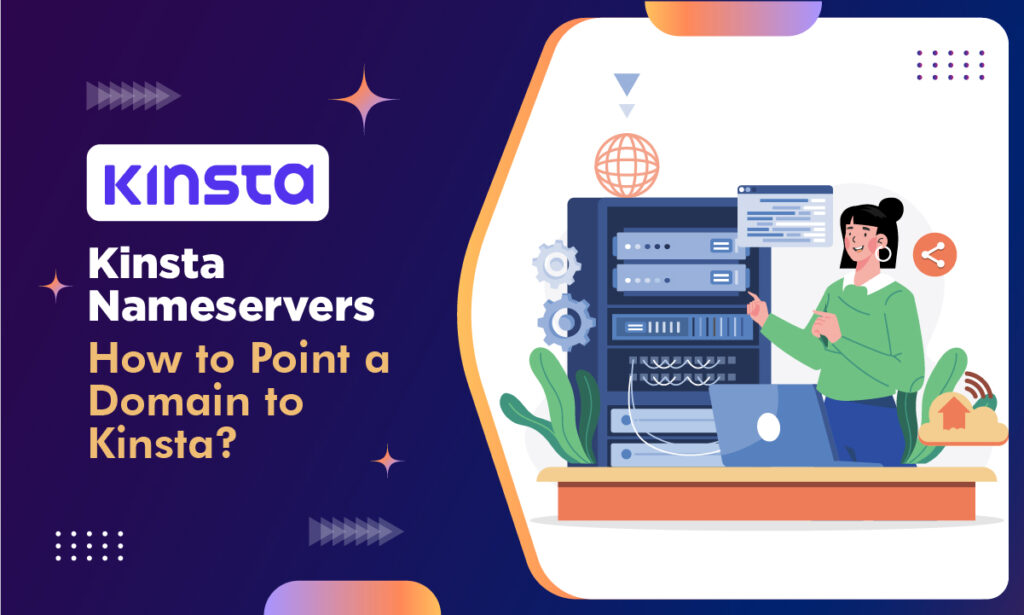 Kinsta Nameservers
