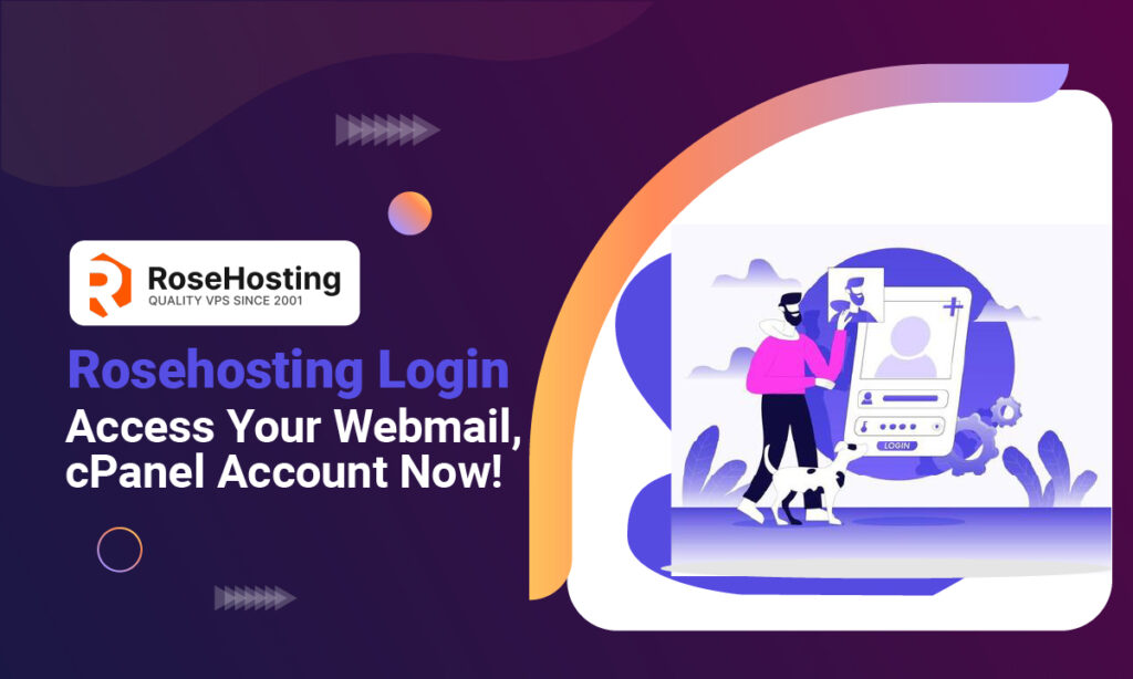 RoseHosting Login
