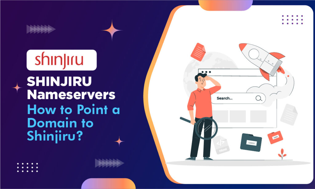 Shinjiru Nameservers