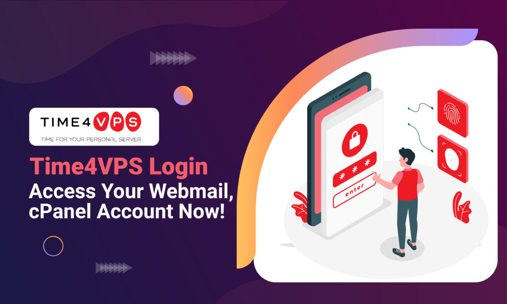 Time4VPS Login