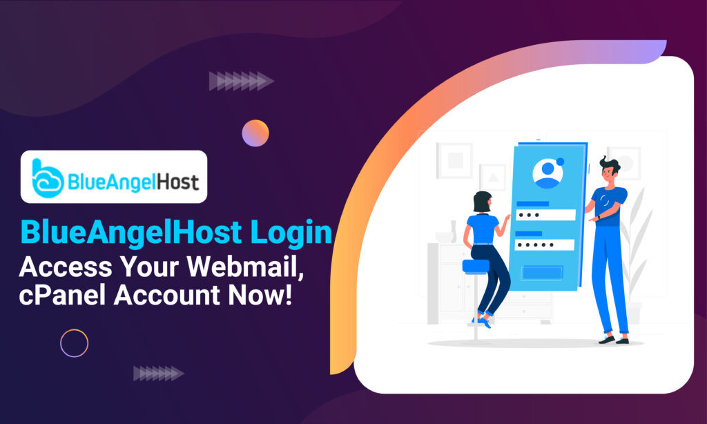 BlueAngelHost Login
