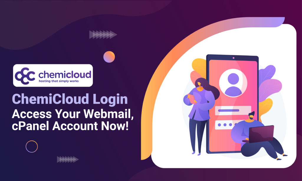 ChemiCloud Login