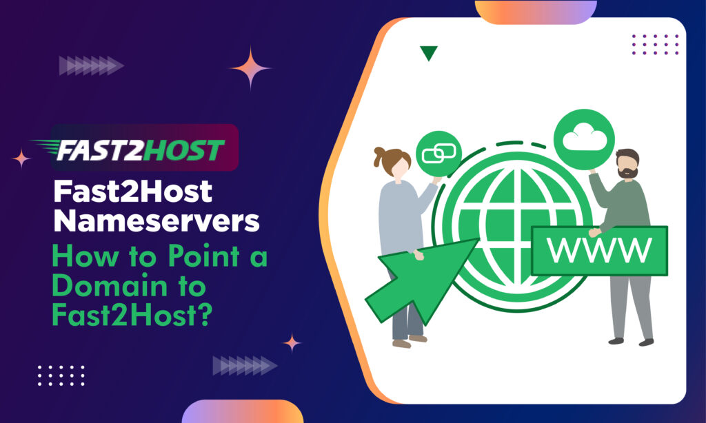 Fast2Host Nameservers