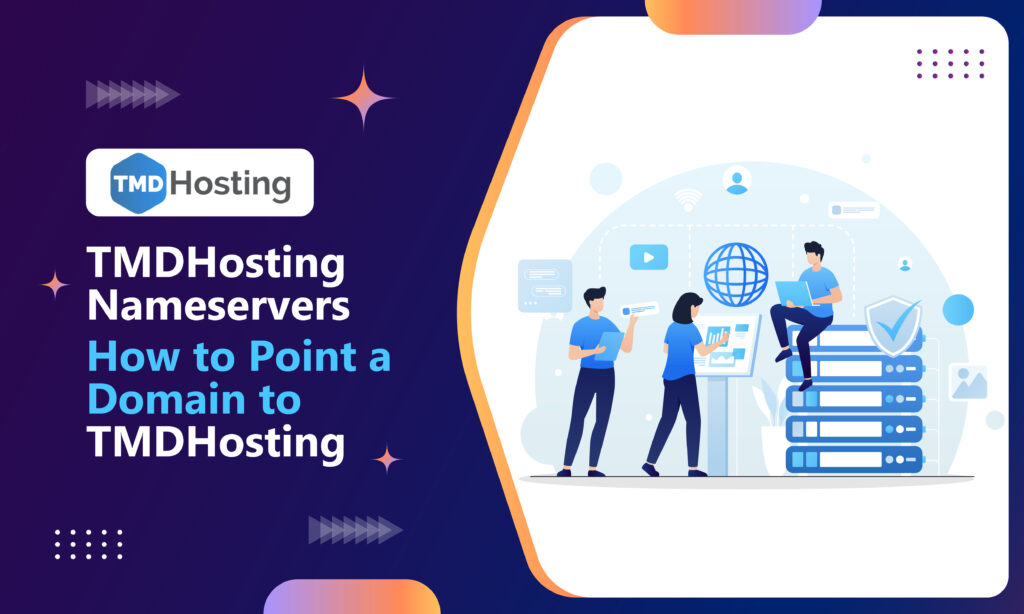 TMD Hosting Nameservers