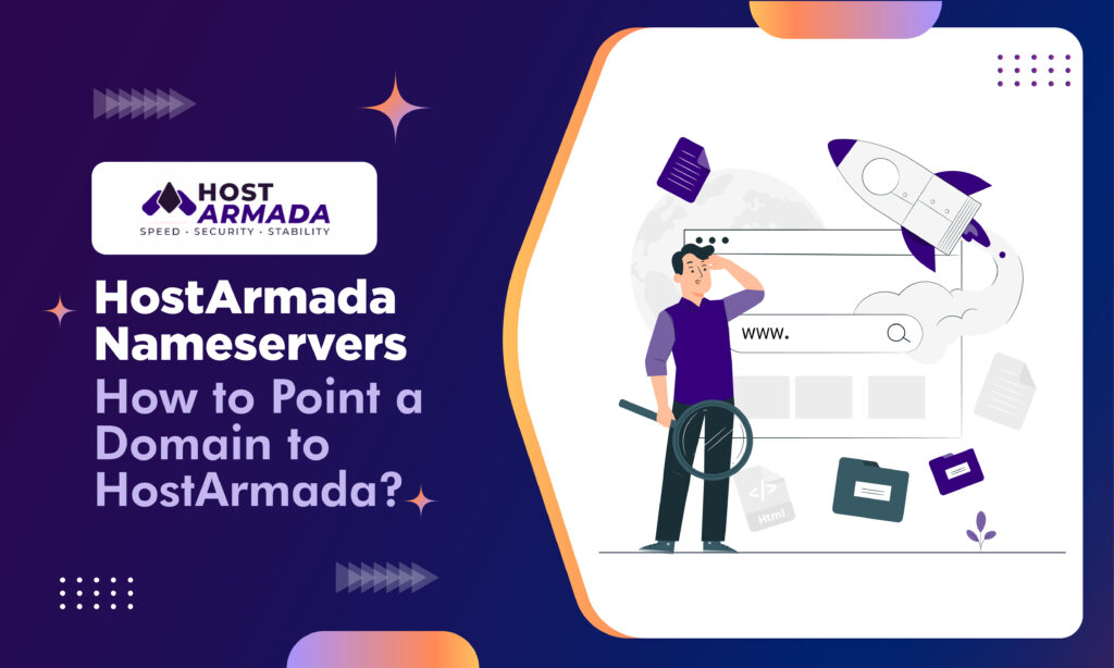 Hostarmada Nameservers