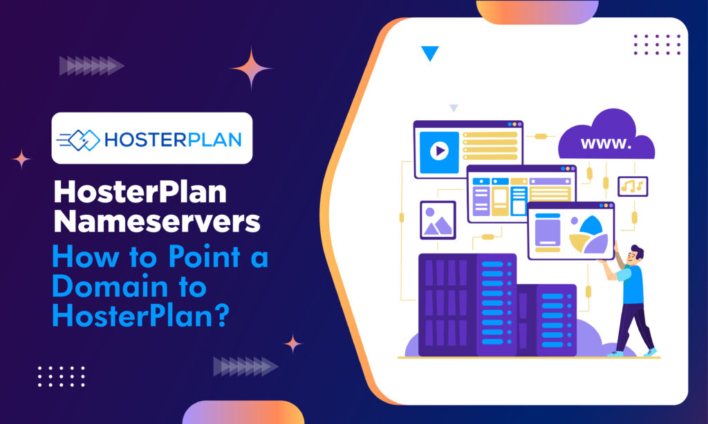 HosterPlan Nameservers