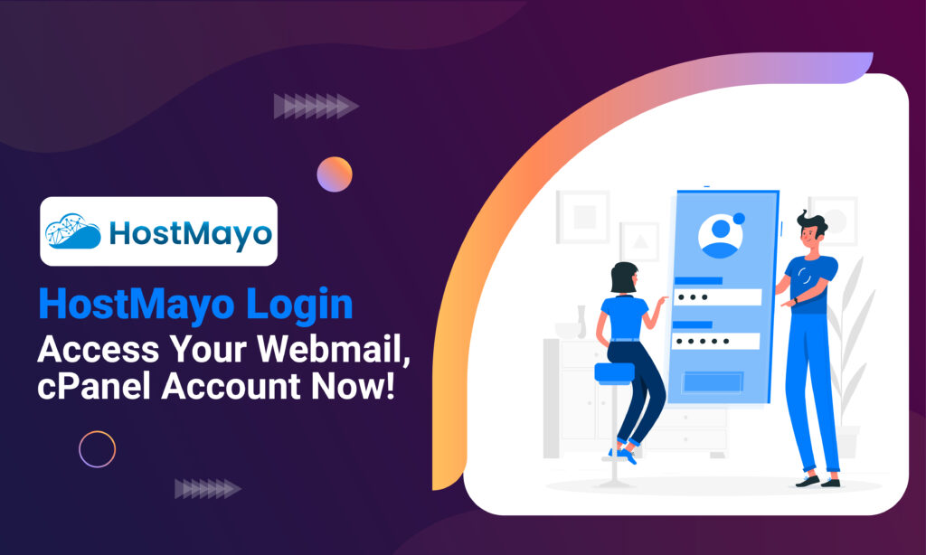 Hostmayo Login