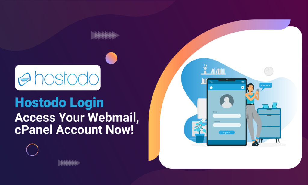 Hostodo Login