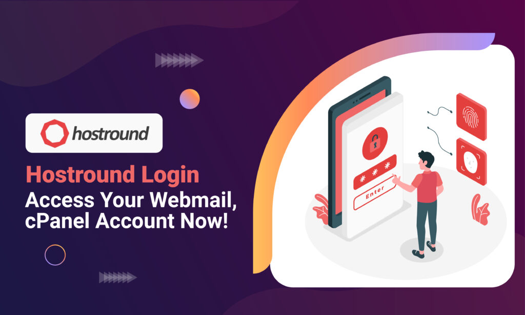Hostround login