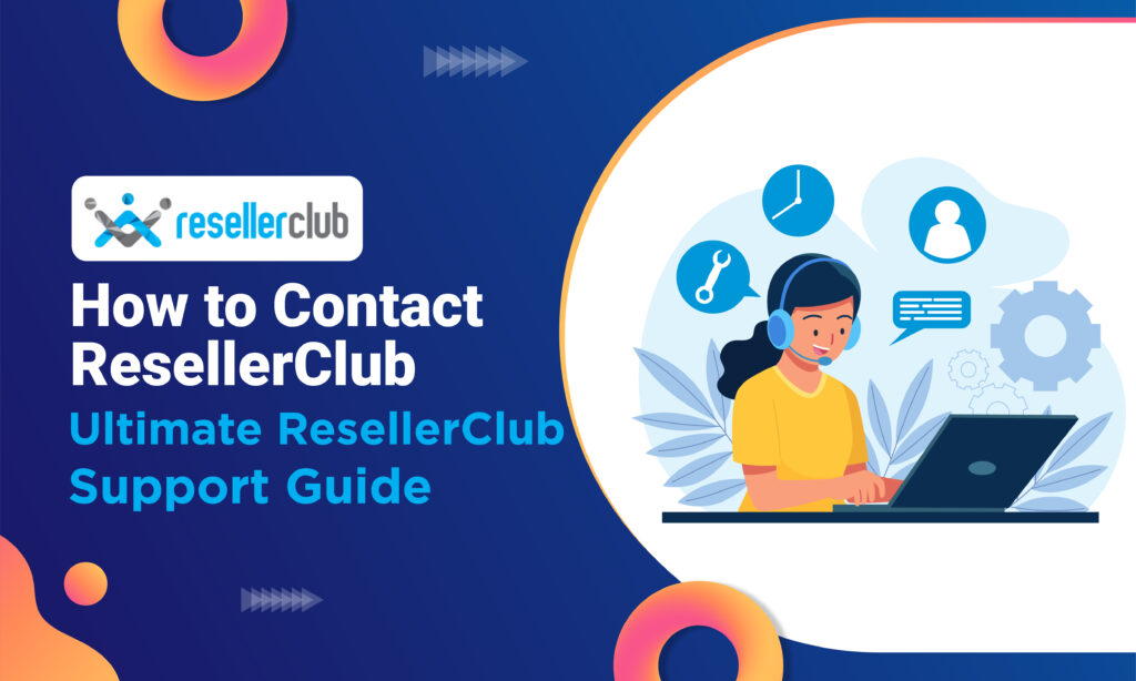 ResellerClub Support