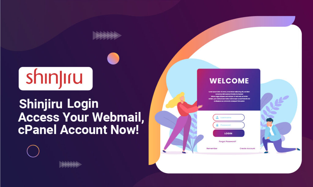 Shinjiru Login