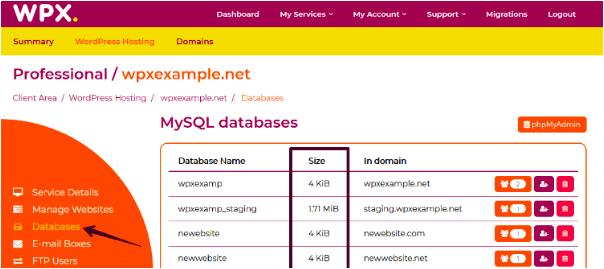 Order Hosting From WPX Hosting 10 WPX Hosting